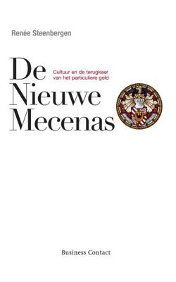 De nieuwe mecenas - Renee Steenbergen - eBook (9789047001782) De nieuwe mecenas - Renee Steenbergen - eBook (9789047001782)