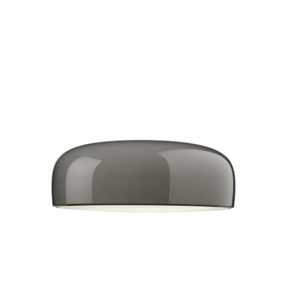 Flos Smithfield C LED Plafondlamp - Grijs Flos Smithfield C LED Plafondlamp - Grijs