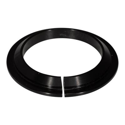 Elvedes vork conus voor 1¼" 45gr. (zwart) 33mm