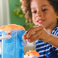 Jumbo Happy Hamsters Glijbaan Starterset - thumbnail