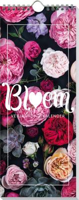 Verjaardagskalender bloemen | 5 stuks