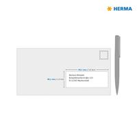 Etiket HERMA 8635 99.1x38.1mm premium wit 140stuks - thumbnail