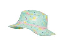 Playshoes zonnehoed Eenhoorn Mintgroen-55 cm - thumbnail