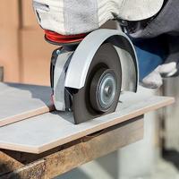 Bosch Accessories Bosch Power Tools 2608602388 Doorslijpschijf gebogen 115 mm 1 stuk(s) Metaal - thumbnail