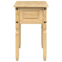 Wandtafel Corona 115x46x73 cm massief grenenhout - thumbnail