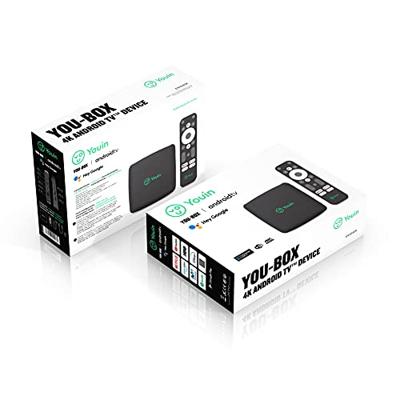 Adapter Smart TV Youin You-Box Android TV 10