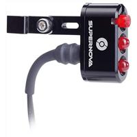 Magura Bikes Supernova supernova e3 tail light 2 achterlicht zadelpen 6v zwart - thumbnail