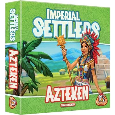 White Goblin Games uitbreiding Imperial Settlers: Azteken White Goblin Games uitbreiding Imperial Settlers: Azteken