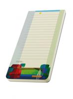 To-Do Koelkastmagneet: In rustig vaarwater, Ton Schulten - thumbnail