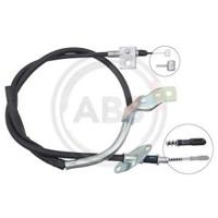 Handremkabel K17458 - thumbnail