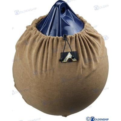 Fundas para defensas GS62233 - FUNDA DEFENSA A3 MARRON - 470X590 MM