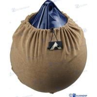 Fundas para defensas GS62233 - FUNDA DEFENSA A3 MARRON - 470X590 MM - thumbnail