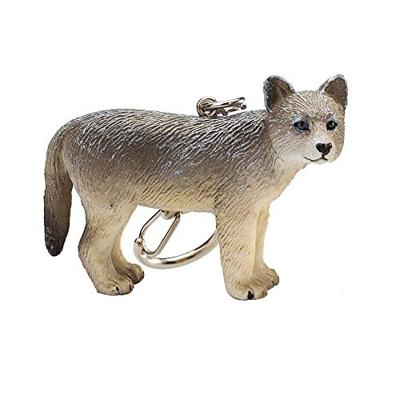 Mojo sleutelhanger wolvenwelp 387430