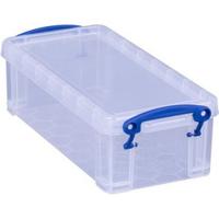 Opbergbox Really Useful 0.90 liter 220x100x70mm - thumbnail