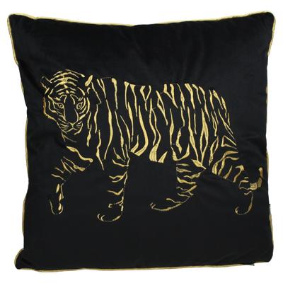 Wants&Needs Accessoires Kussen Tiger
