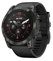 Garmin EPIX PRO g2 51mm Sapphire Carbon Gray DLC Titanium Black - thumbnail