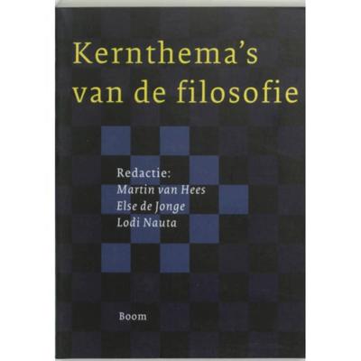 Kernthema's van de filosofie (Paperback)