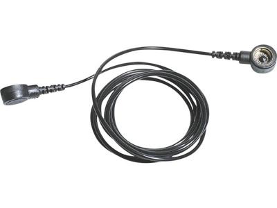 Bernstein Tools for Electronics 9-343-1 ESD-aardingskabel 1.50 m