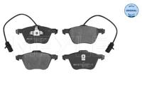 Remblokkenset, schijfrem 0252326920W - thumbnail