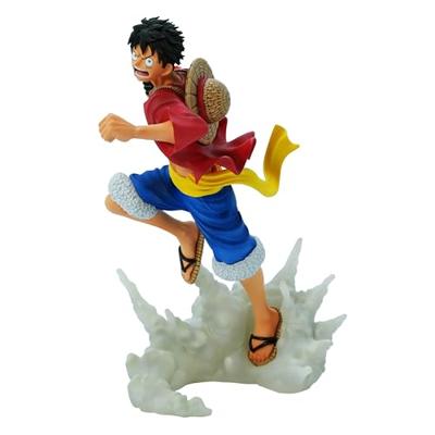 One Piece Super Figure Collection - Monkey D. Luffy