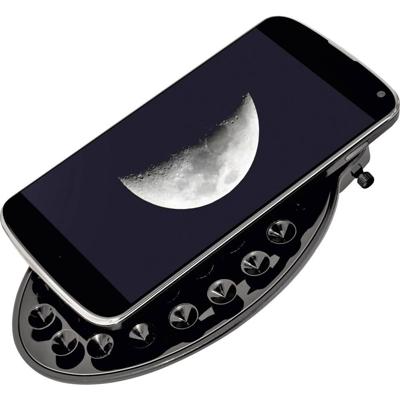 BRESSER smartphonehouder voor telescopen met 1,25'' oculair