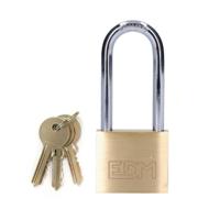 Sleutelslot EDM 85229 Blik 40 x 65 mm - thumbnail