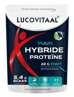 Protein hybride puur 250 Gram - thumbnail
