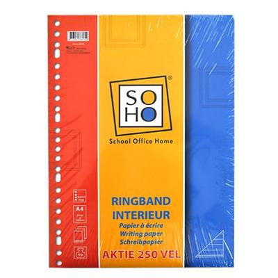 SOHO Interieurs lijn 23 rings 250 blaadjes SOHO