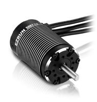 Hobbywing EZRun 1/5th & 1/6th SL 5687-1100KV Motor, Zwart - thumbnail