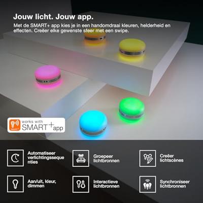 OSRAM Bluetooth luidspreker Yellow