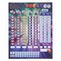 Creative Craft Group Dobbelspellen combi-pack, 4-in-1 - thumbnail