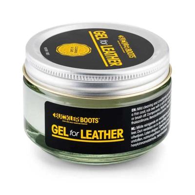 BuckBootz Leer Gel | Transparant | Maat 50 ml - 00.176.001.01
