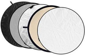 Godox 5-in-1 Soft Gold, Silver, Black, White, Translucent - 60cm