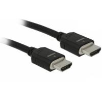 Delock 85295 Ultra High Speed HDMI-kabel 48 Gbps 8K 60 Hz 3 m - thumbnail