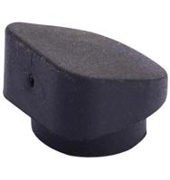 Ergotec afdekdopje cover plug barracuda - thumbnail