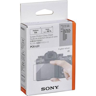 Sony PCK-LG1 Screenprotector (PCKLG1.SYH) Sony PCK-LG1 Screenprotector (PCKLG1.SYH)