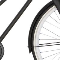 Cortina spatbord voor 28 blau black matt - thumbnail