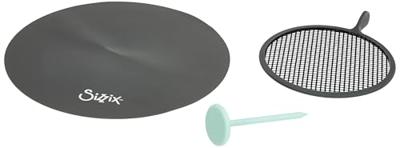 Sizzix • shrink plastic accessories