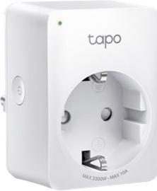 TP-LINK Tapo P100(1-pack) Tapo P100(1-pack) Draadloze schakelaarset Bluetooth 1 stuks Thuis