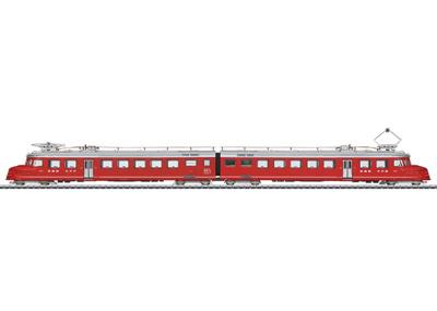 Märklin 039260 H0 dubbel motorrijtuig RAe 4/8 van de SBB