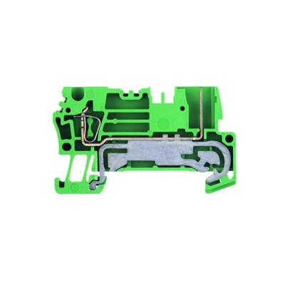 Weidmüller 1815080000 Geel-groen 50 stuk(s) Weidmüller 1815080000 Geel-groen 50 stuk(s)