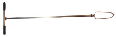 Grondboor 7 cm verzinkt