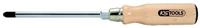 KS Tools 300.1013 3001013 Kruiskop schroevendraaier PH 3 DIN 8764 - thumbnail