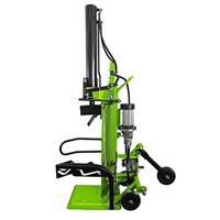 Zipper ZI-HS30EZ Houtklover 400 V 5500 W Kloofkracht: 30 t Diameter houtblok (max.): 400 mm - thumbnail
