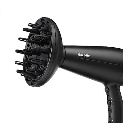 Föhn Babyliss D572DE 2200W Zwart 2200 W - thumbnail