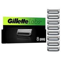 Gillette Labs blades 6 Stuks - thumbnail