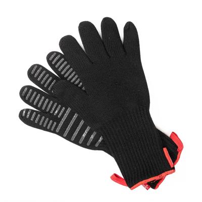 Premium handschoenen zwart 33 cm BBQ Barbecook - Barbecook Premium handschoenen zwart 33 cm BBQ Barbecook - Barbecook