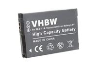 Camera-accu SLB-11A voor Samsung - thumbnail