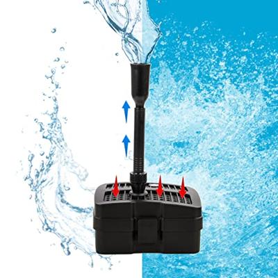 AquaForte GFU-2505 UV-C vijverfilter