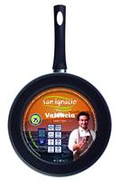 Pan San Ignacio Q4031 Zwart Koolstofstaal - thumbnail